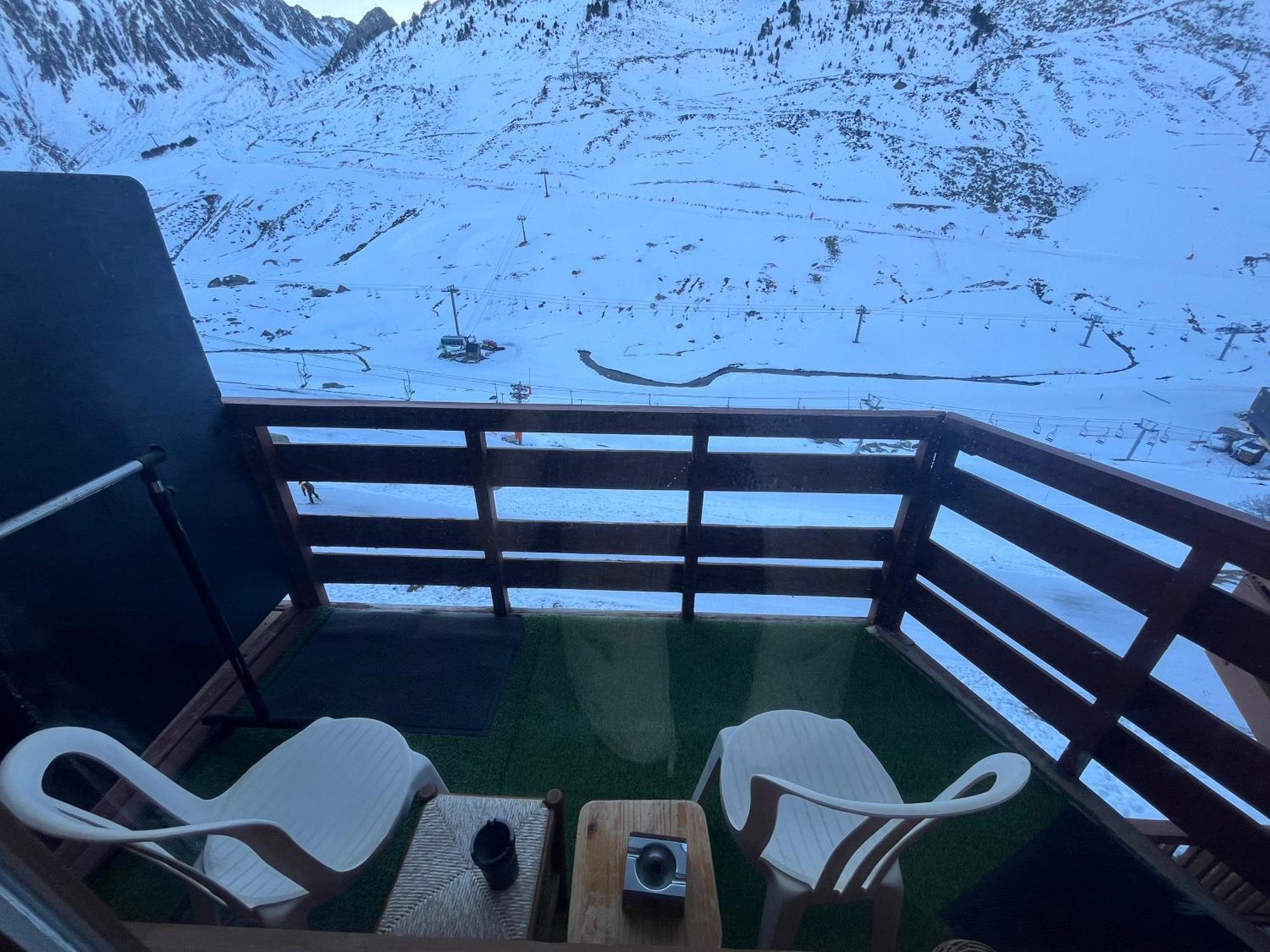 6 Couchages Pied De Pistes Apartamento La Mongie