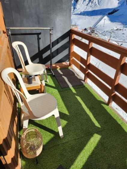 6 Couchages Pied De Pistes Apartment