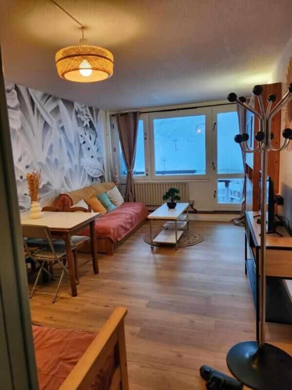 Apartamento 6 Couchages Pied De Pistes La Mongie
